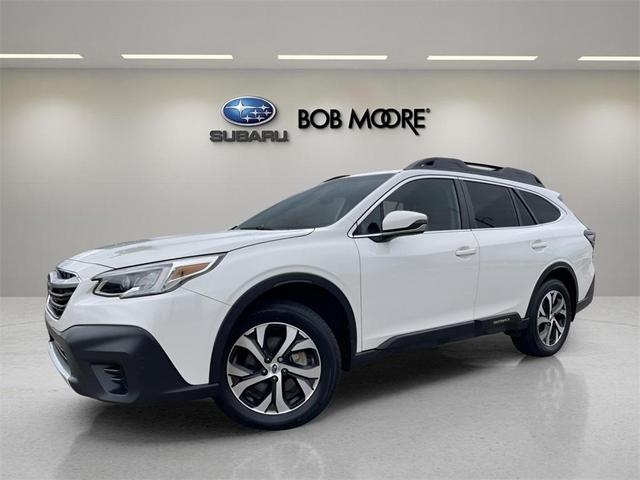 2021 Subaru Outback
