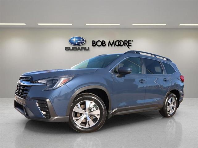 2024 Subaru Ascent