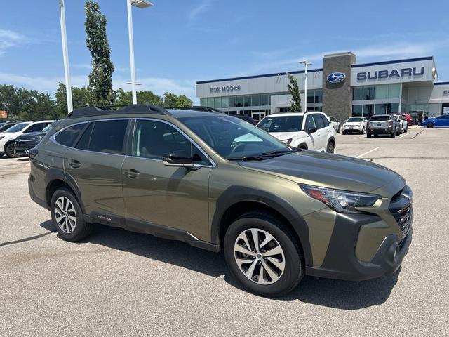 2025 Subaru Outback