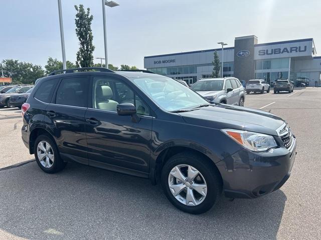 2016 Subaru Forester