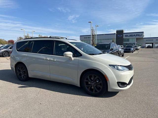 2020 Chrysler Pacifica