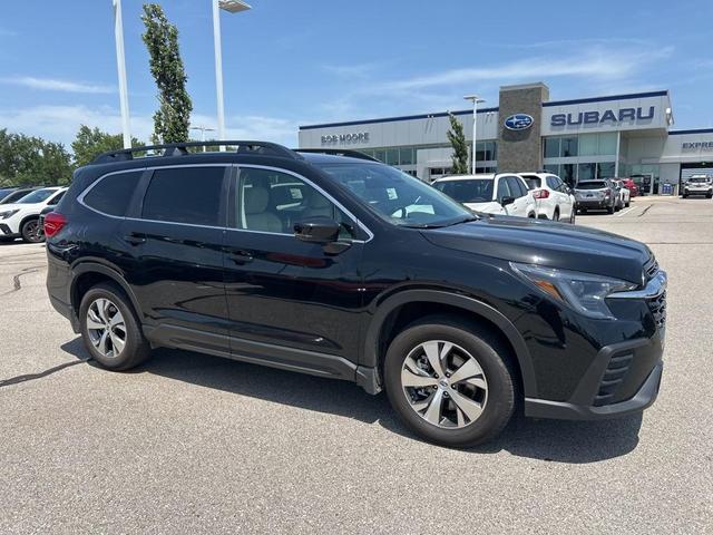 2025 Subaru Ascent