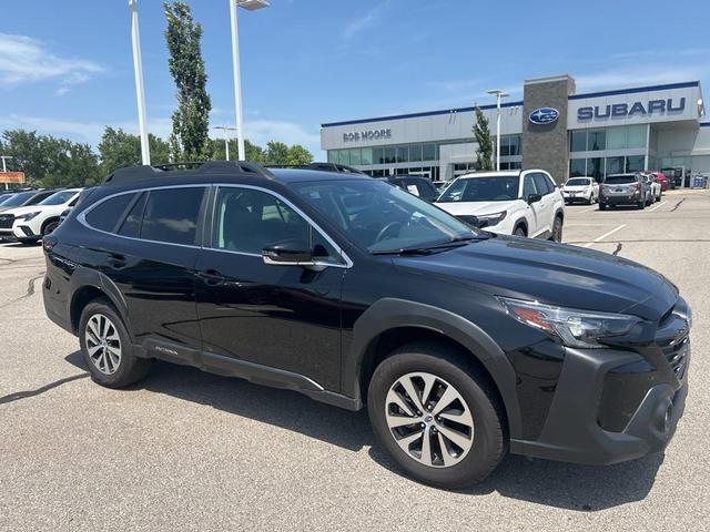 2025 Subaru Outback