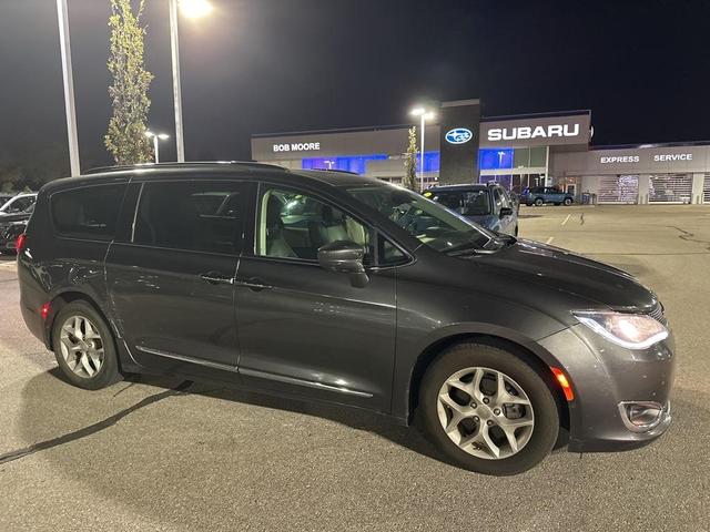 2019 Chrysler Pacifica