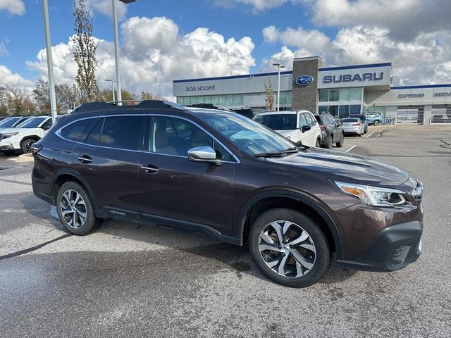 2022 Subaru Outback