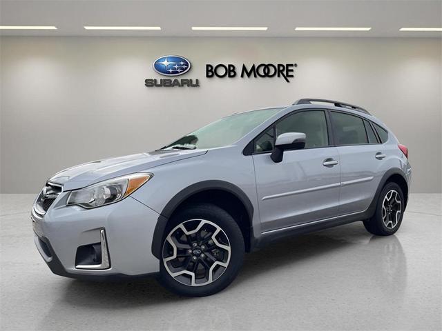 2016 Subaru Crosstrek