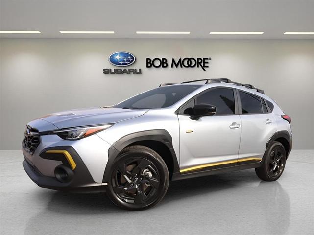 2024 Subaru Crosstrek