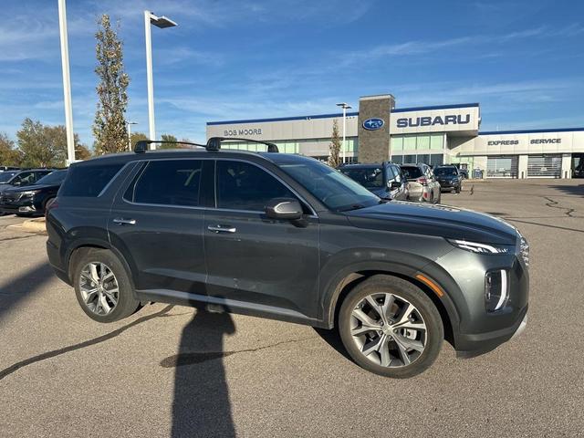 2022 Hyundai Palisade