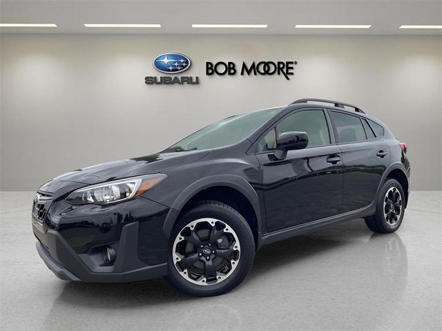 2022 Subaru Crosstrek