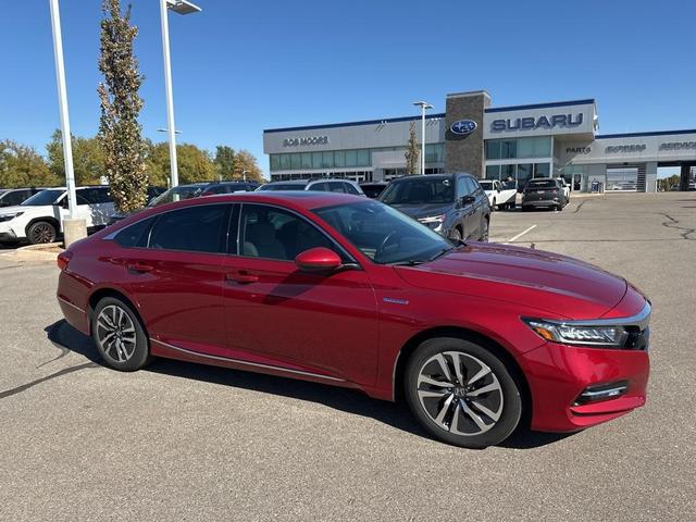 2020 Honda Accord Hybrid