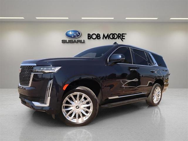 2023 Cadillac Escalade