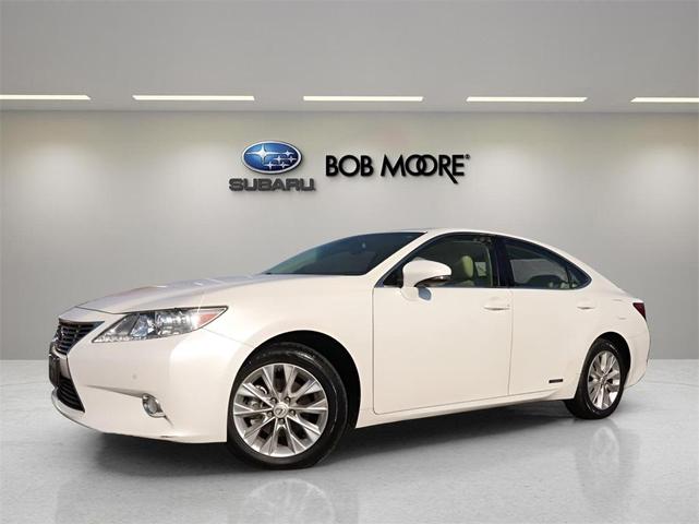 2013 Lexus Es 300h