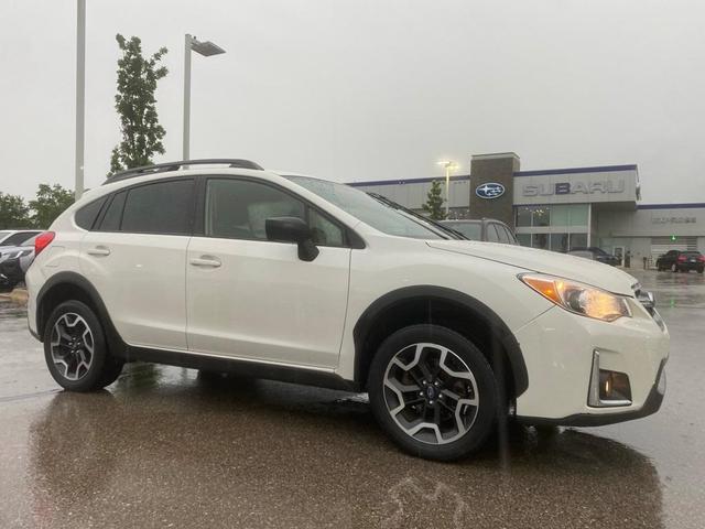 2017 Subaru Crosstrek