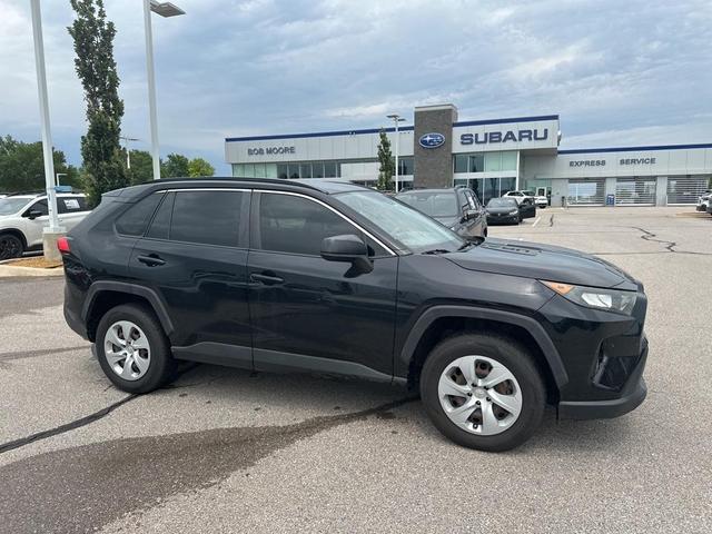 2019 Toyota RAV4