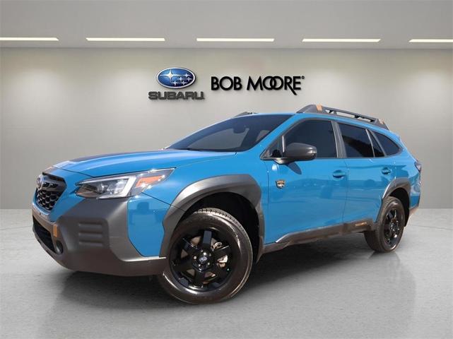 2022 Subaru Outback