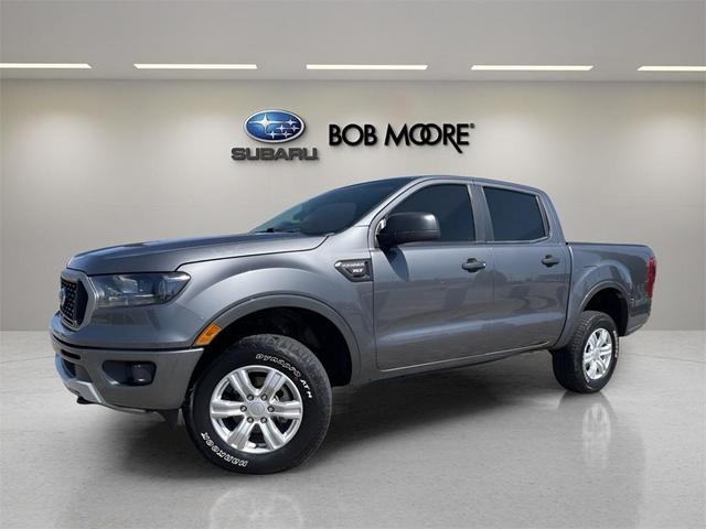 2023 Ford Ranger