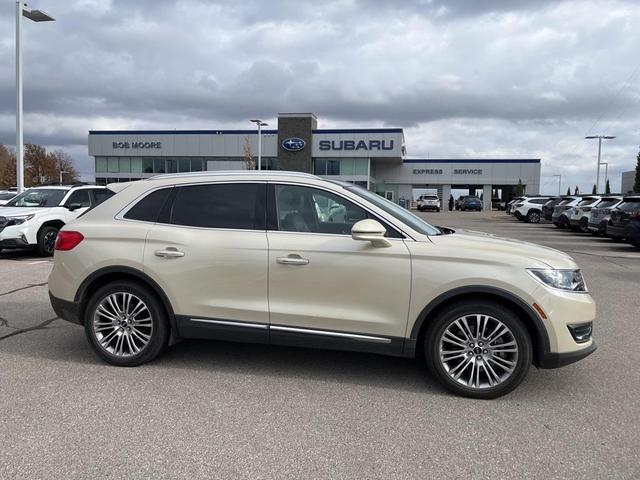 2018 Lincoln MKX