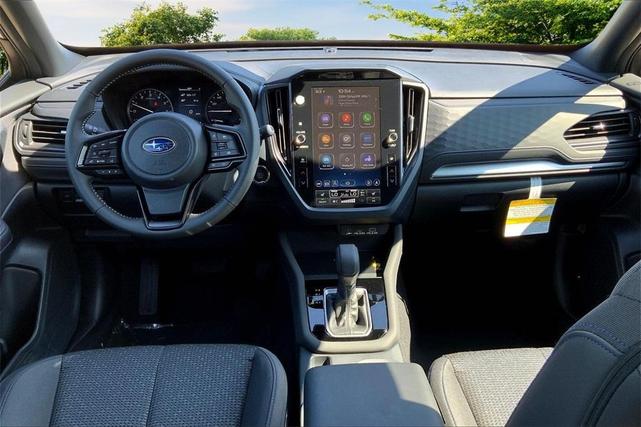 Photo of 2025 Black Subaru Forester