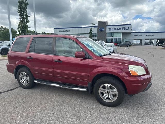 2005 Honda Pilot