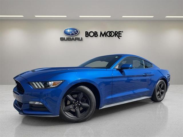 2017 Ford Mustang