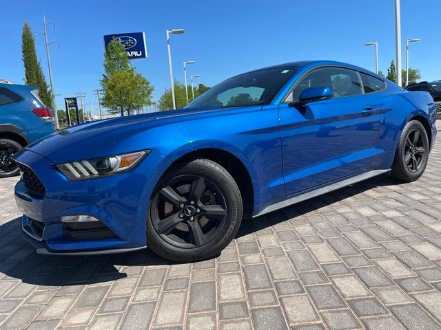 2017 Ford Mustang