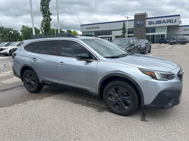 2020 Subaru Outback