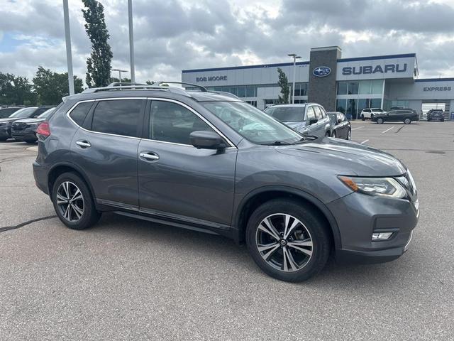 2017 Nissan Rogue
