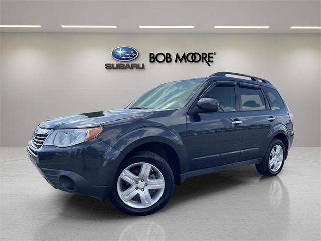 2010 Subaru Forester