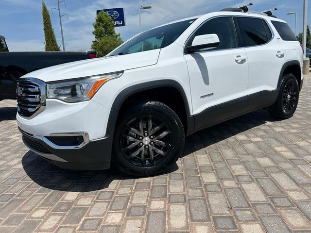 2019 GMC Acadia