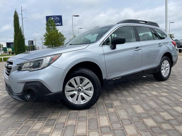 2018 Subaru Outback