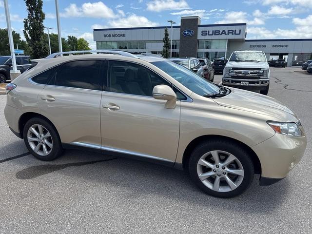 2010 Lexus Rx 350