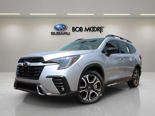 2024 Subaru Ascent