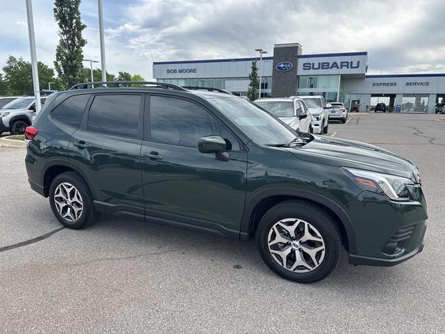 2024 Subaru Forester