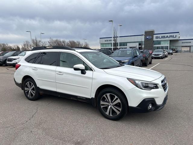 2018 Subaru Outback