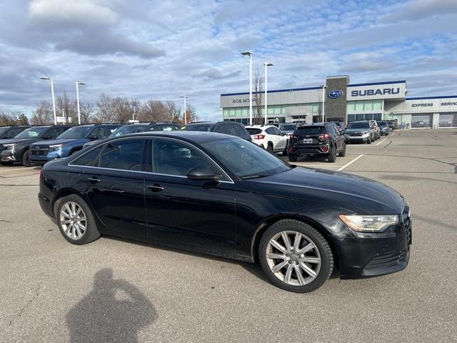 2015 Audi A6