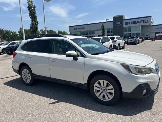 2018 Subaru Outback