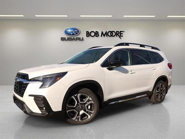 2025 Subaru Ascent