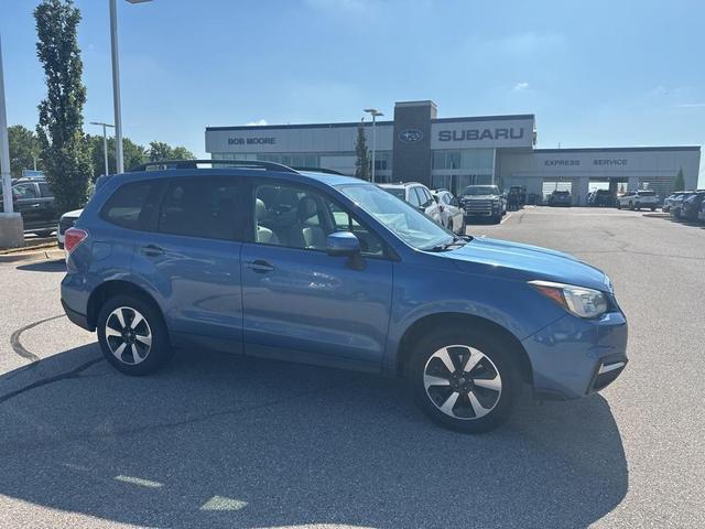 2017 Subaru Forester