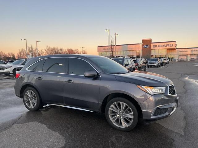 2017 Acura MDX