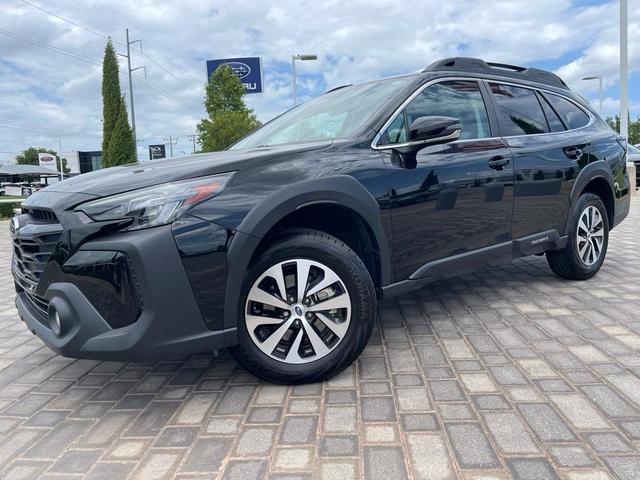 2025 Subaru Outback