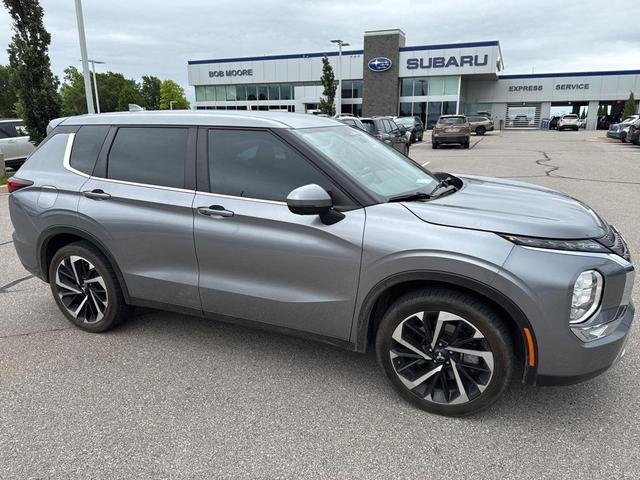 2023 Mitsubishi Outlander