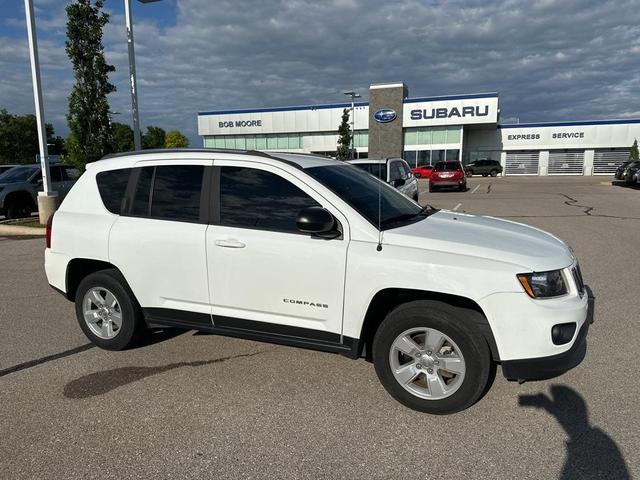 2015 Jeep Compass