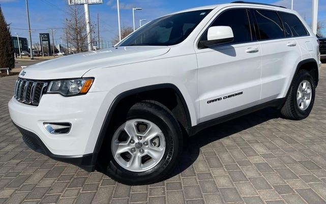 2017 Jeep Grand Cherokee