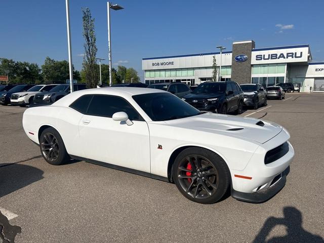 2021 Dodge Challenger