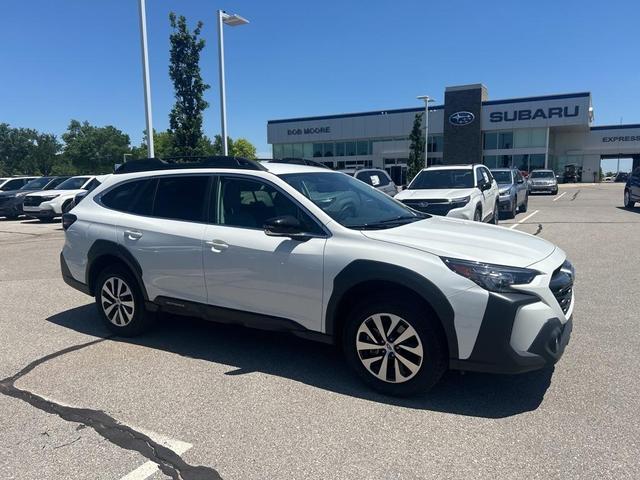 2025 Subaru Outback