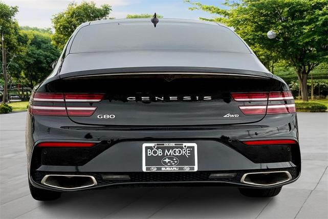 Photo of 2025 Vik Black Genesis G80