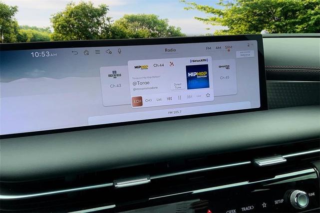 Photo of 2025 Vik Black Genesis G80