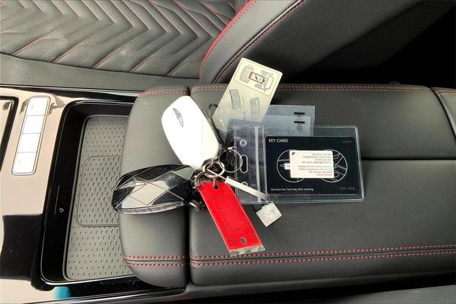 Photo of 2025 Vik Black Genesis G80