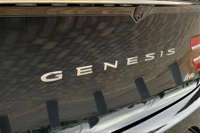Photo of 2025 Vik Black Genesis G80