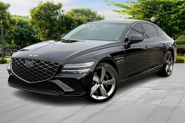 Photo of 2025 Vik Black Genesis G80